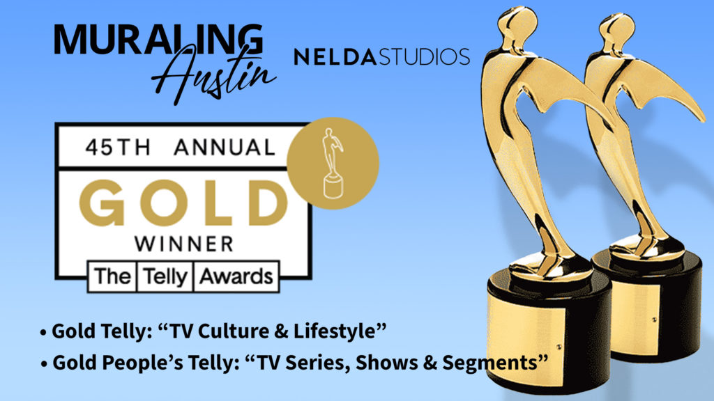Telly Award Nelda Studios V6 Shadow Copy