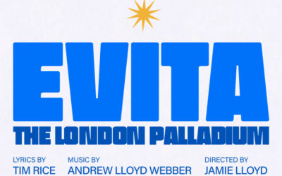 Evita Returns to London – Directed by Jamie Lloyd