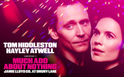 Tom Hiddleston and Hayley Atwell Star in Jamie Lloyd’s Much Ado About Nothing